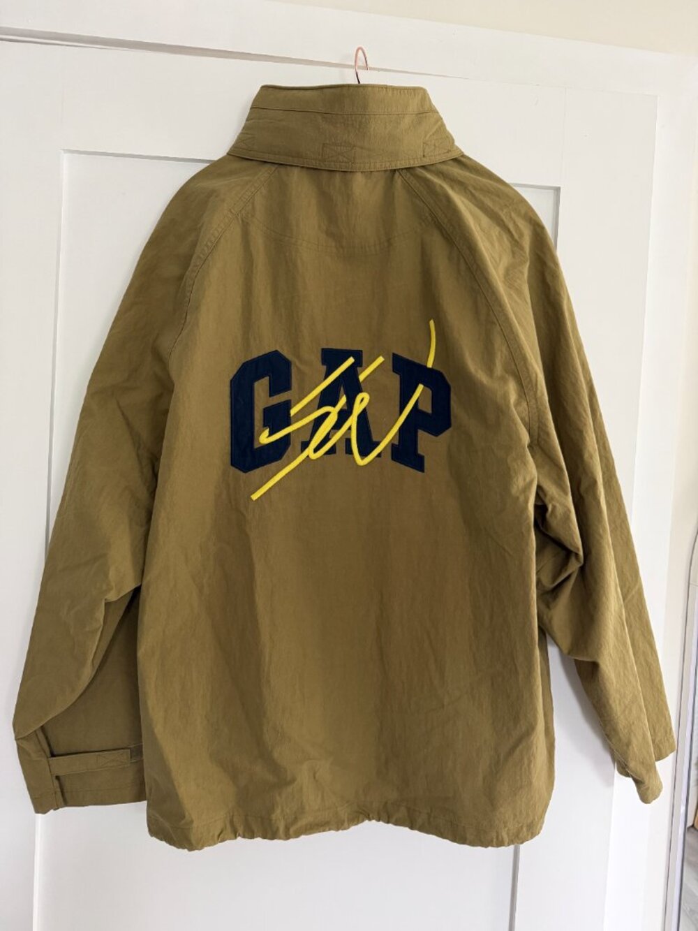 GAP x Sean Wotherspoon jacket